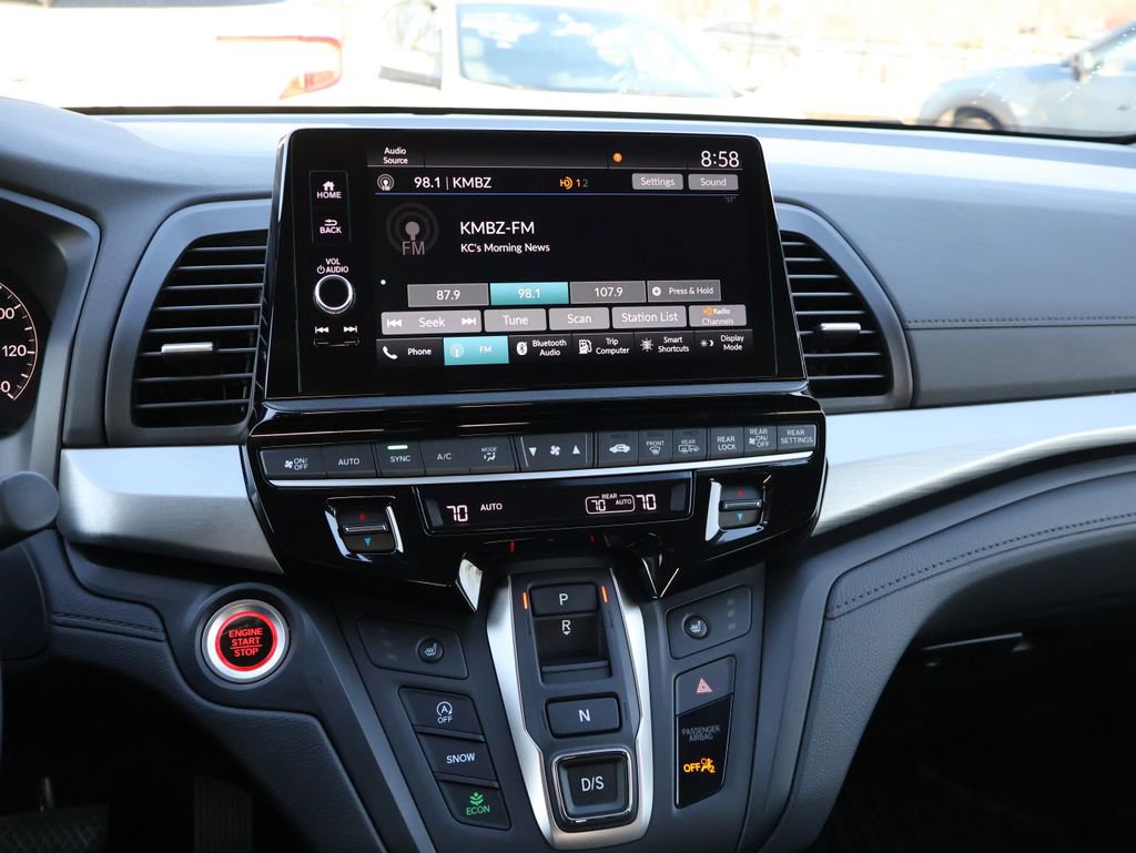Certified 2026 Honda Odyssey EX-L image 21