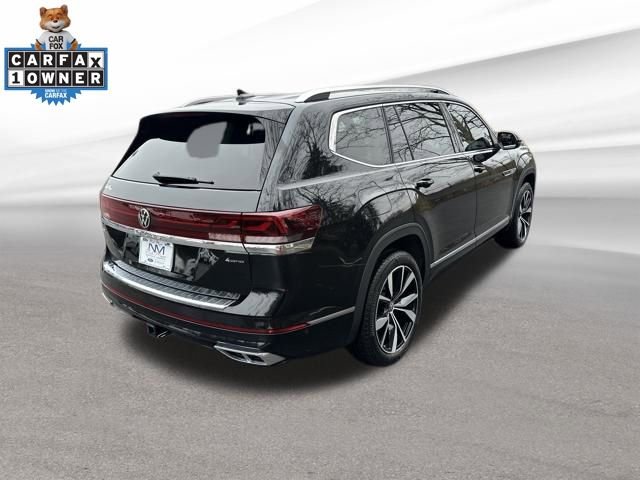 Used 2024 Volkswagen Atlas SEL Premium R-Line image 9