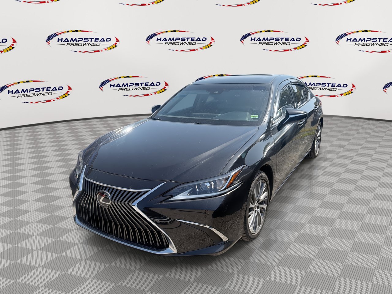 Used 2020 Lexus ES 350 w/ Premium Package