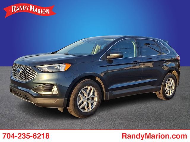 Used 2024 Ford Edge SEL w/ Convenience Package AWD/4WD image 1