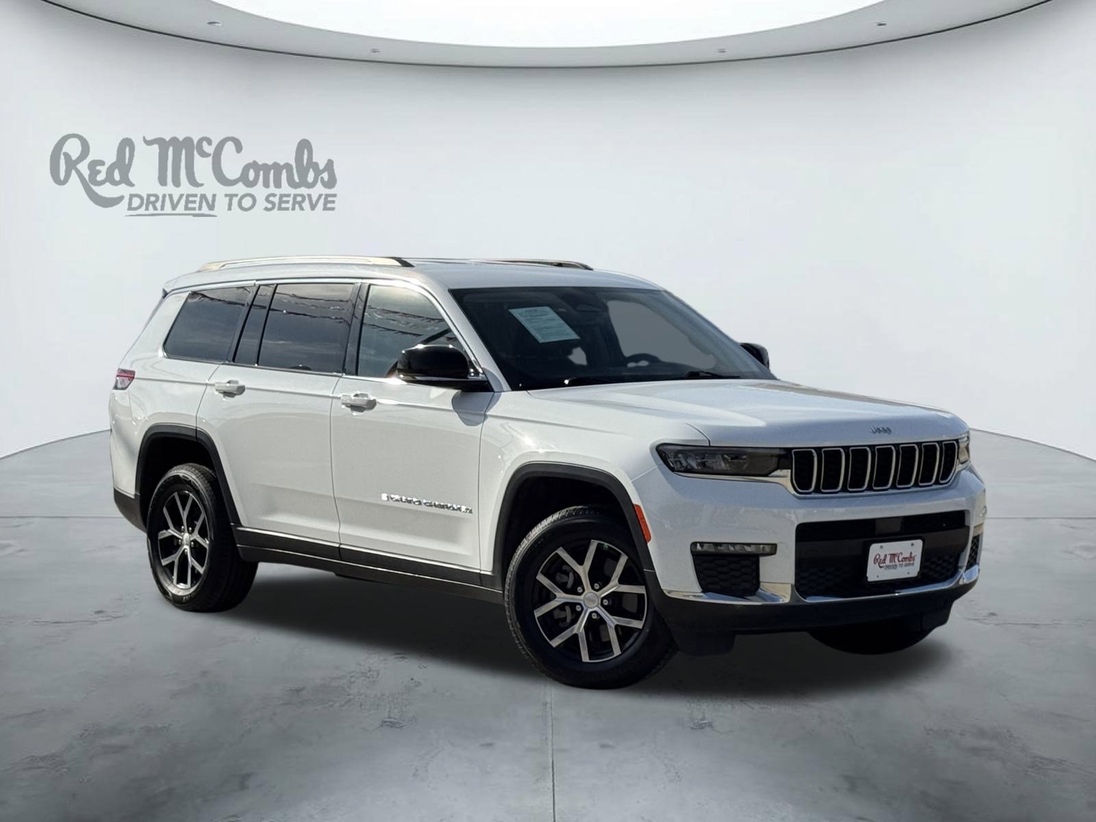 Used 2023 Jeep Grand Cherokee L Limited image 1