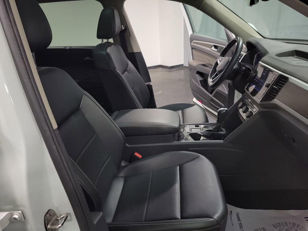 Used 2022 Volkswagen Atlas SE image 23
