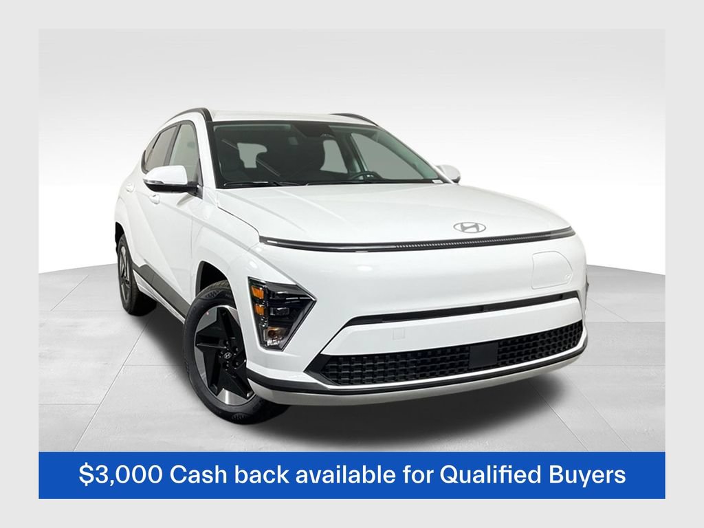 New 2025 Hyundai Kona SEL FWD image 1