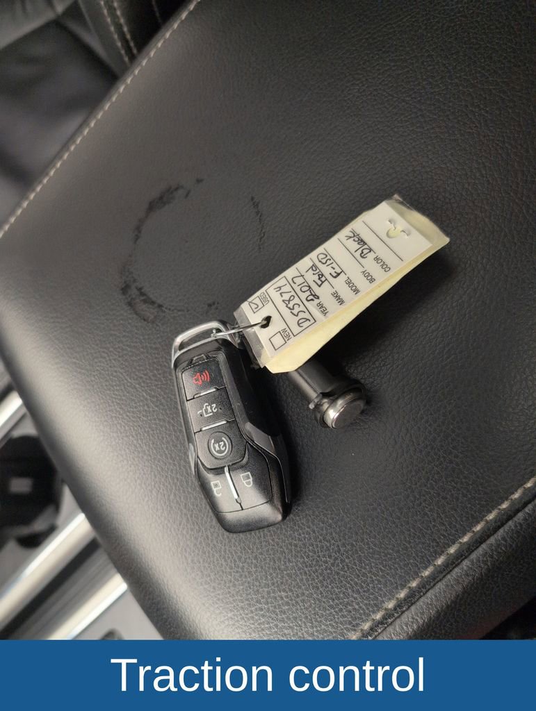 Used 2017 Ford F150 Lariat w/ Equipment Group 502A Luxury image 43