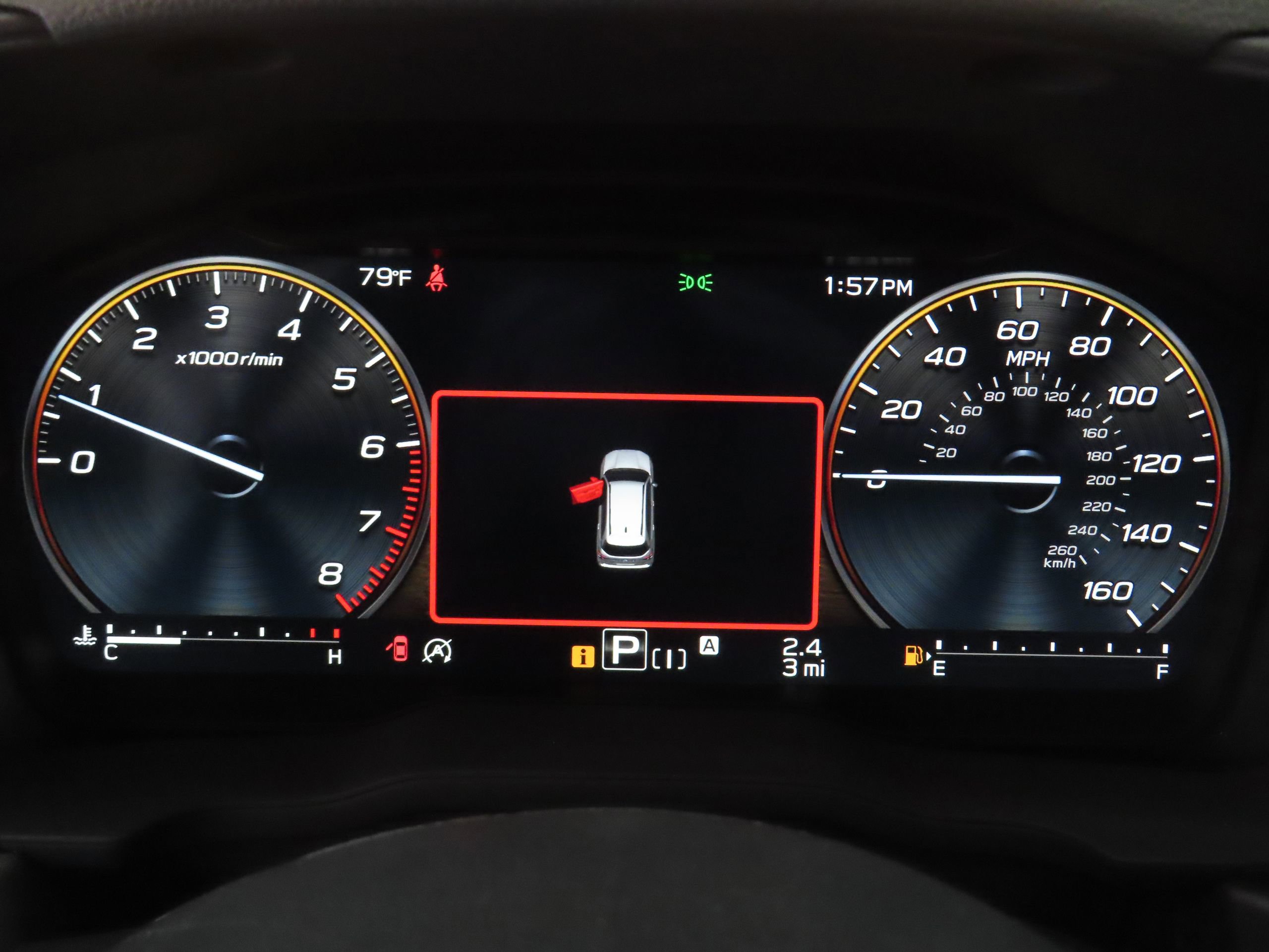 New 2026 Subaru Forester Wilderness image 13