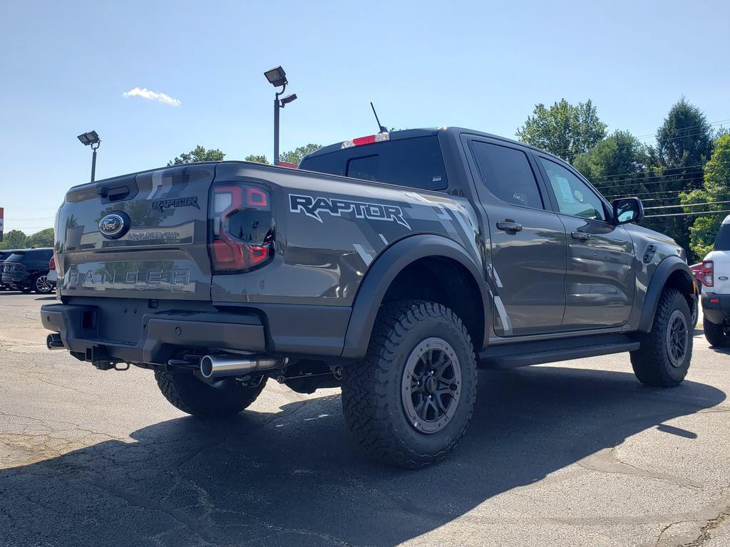 New 2026 Ford Ranger Raptor AWD/4WD image 3