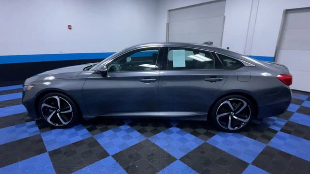 Certified 2020 Honda Accord Sport image 9