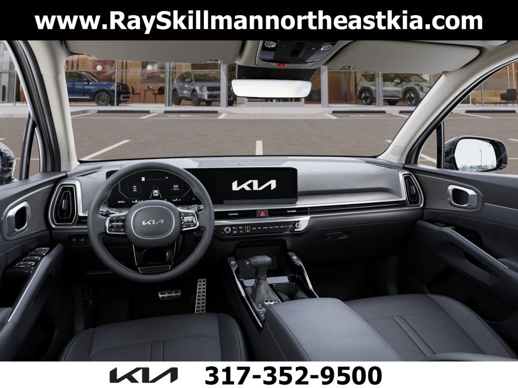 New 2025 Kia Sorento SX image 14