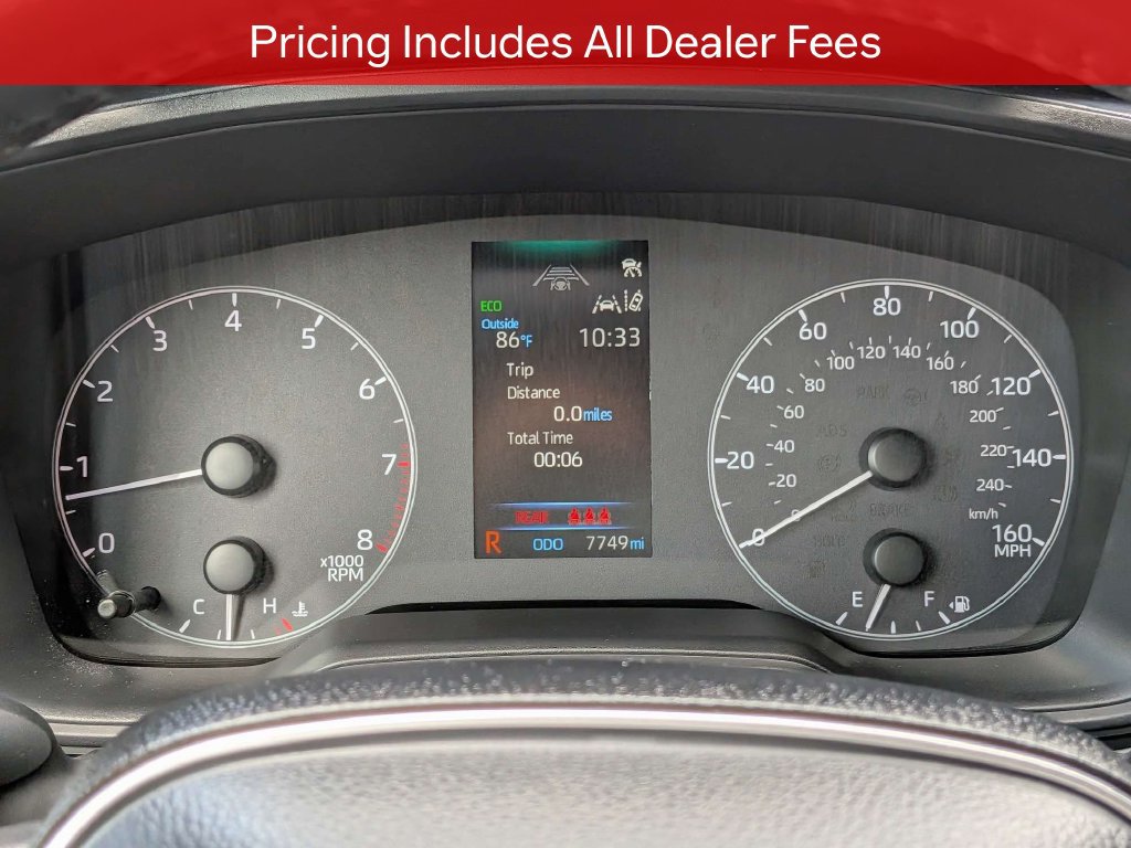 Certified 2024 Toyota Corolla SE FWD image 27