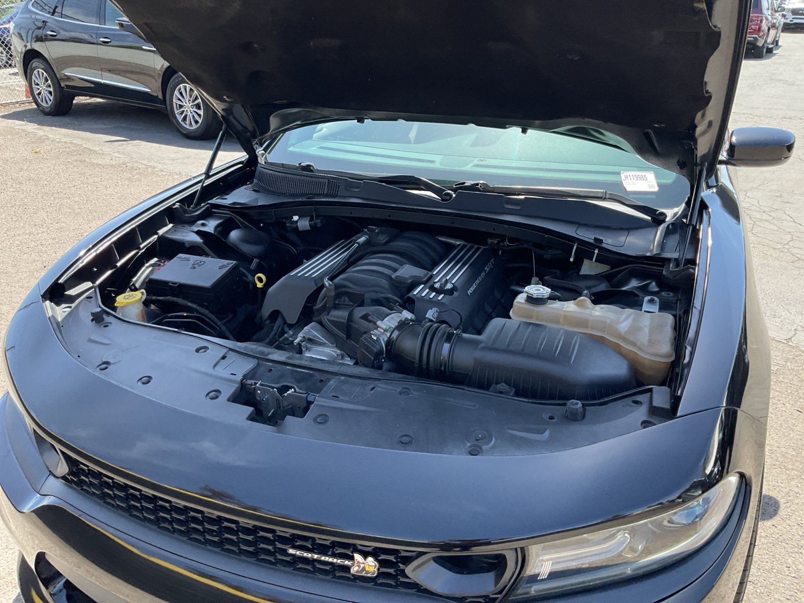 Used 2020 Dodge Charger Scat Pack RWD image 22