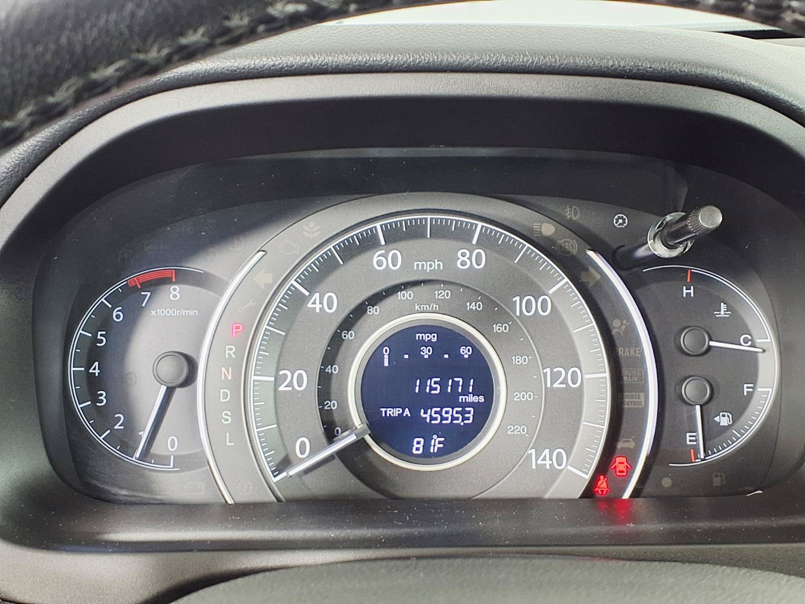 Used 2015 Honda CR-V EX-L image 18