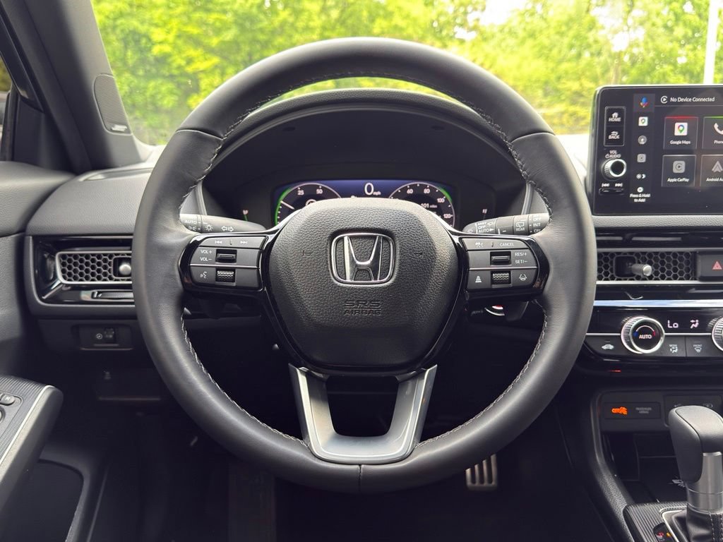 Used 2025 Honda Civic Sport Touring image 17