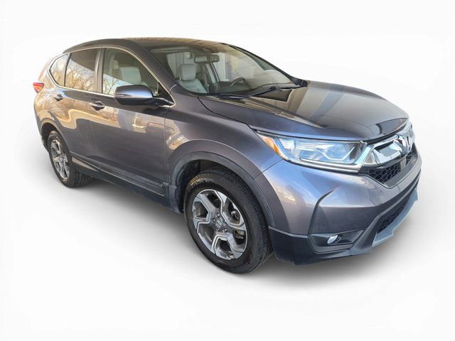 Used 2018 Honda CR-V EX-L image 1