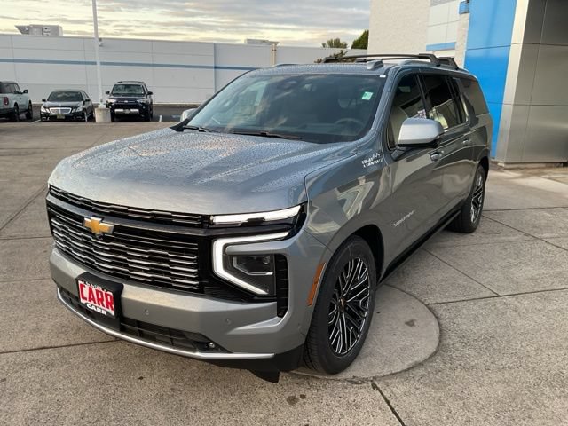 New 2026 Chevrolet Suburban High Country AWD/4WD image 4