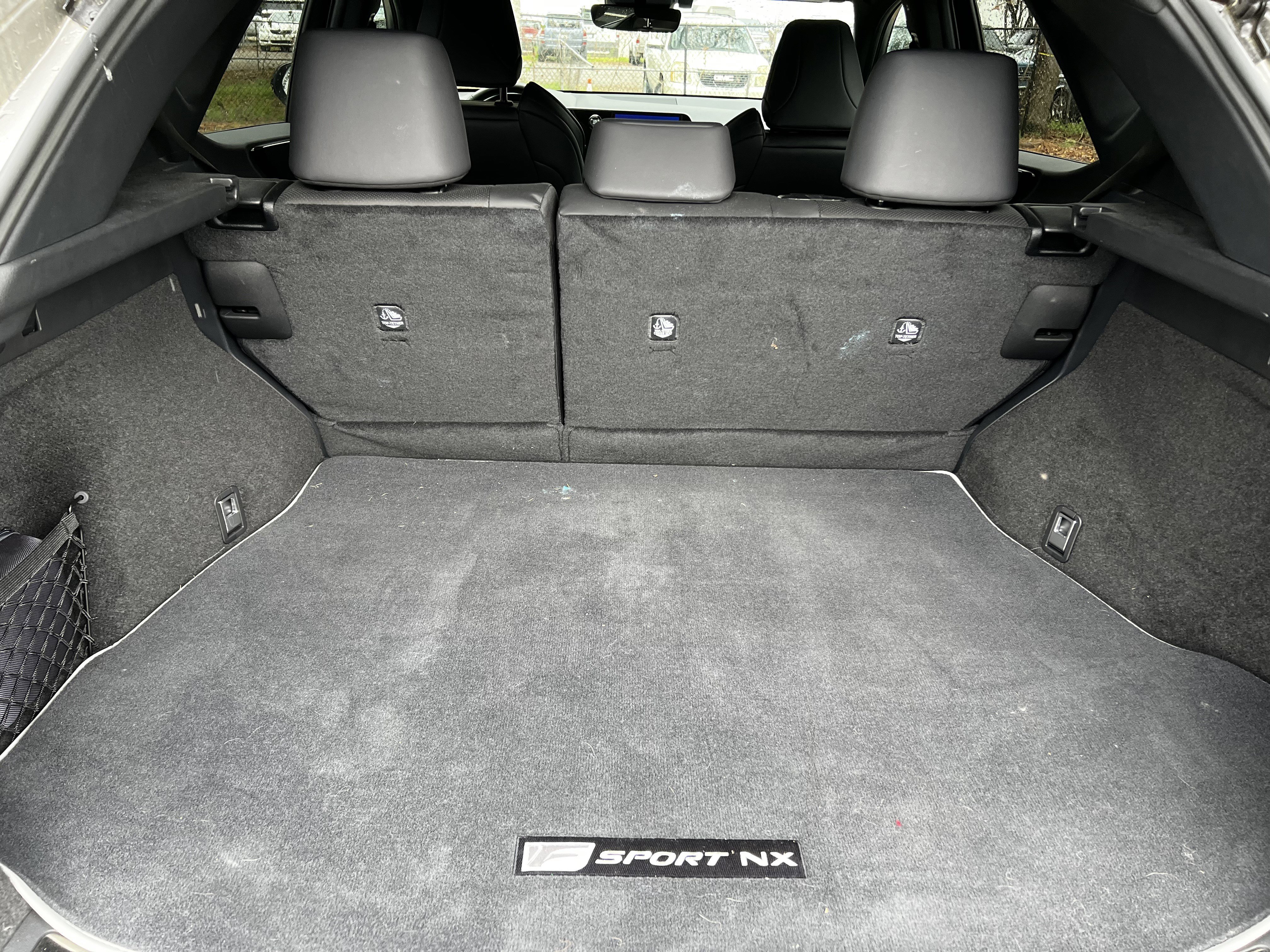 Used 2024 Lexus NX 350 F Sport image 33