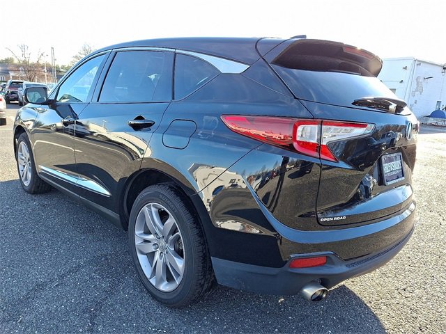 Used 2021 Acura RDX AWD w/ Advance Package image 4