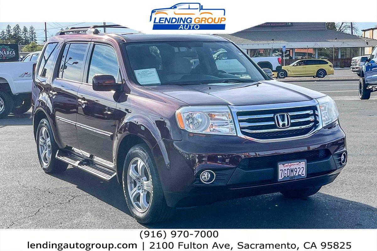 Used 2015 Honda Pilot EX image 5