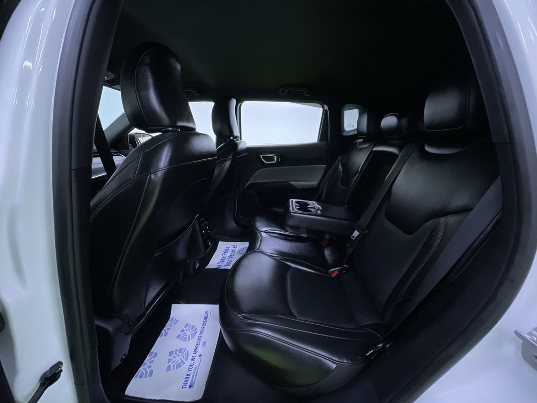 Used 2023 Jeep Compass Limited AWD/4WD image 27