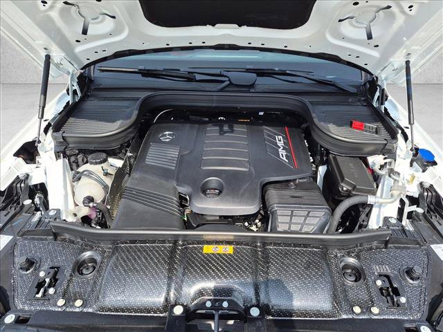New 2026 Mercedes-Benz GLE 53 AMG 4MATIC Coupe image 17