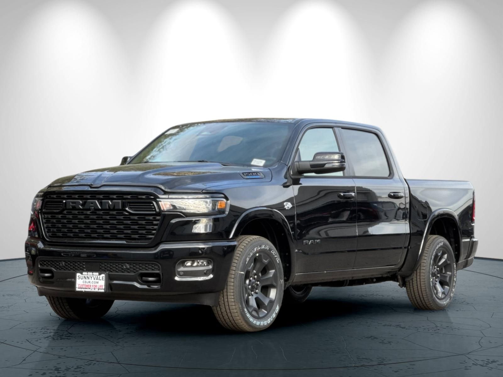 New 2026 RAM 1500 Big Horn image 8