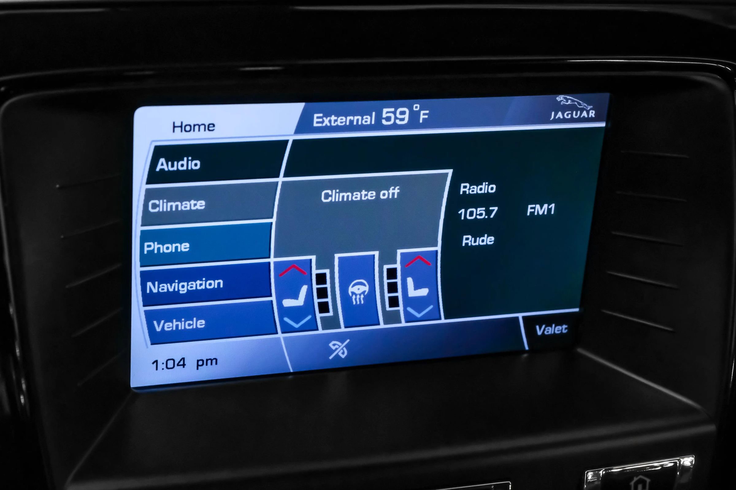 Used 2014 Jaguar XK Coupe RWD image 16