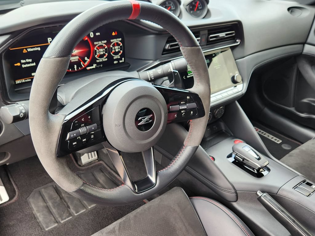 Used 2024 Nissan Z NISMO w/ Floor Mat Package RWD image 26