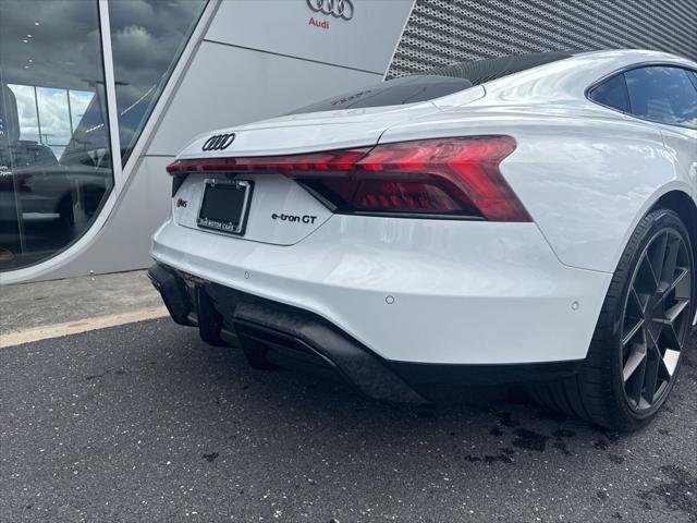 New 2026 Audi RS e-tron GT performance AWD/4WD image 5