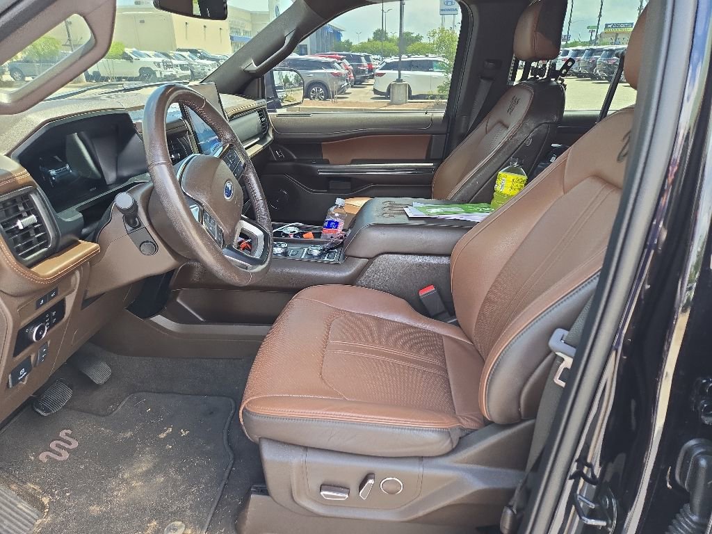 Used 2023 Ford Expedition King Ranch AWD/4WD image 14