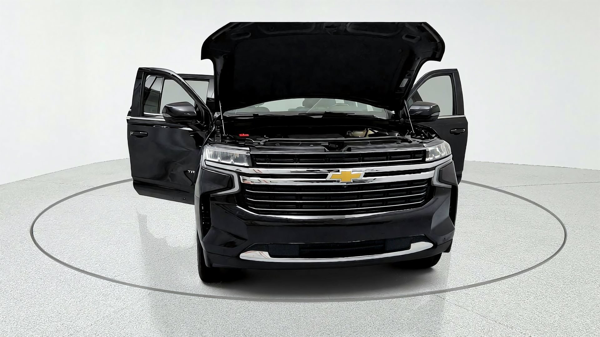 Used 2023 Chevrolet Tahoe LT w/ Luxury Package AWD/4WD image 15