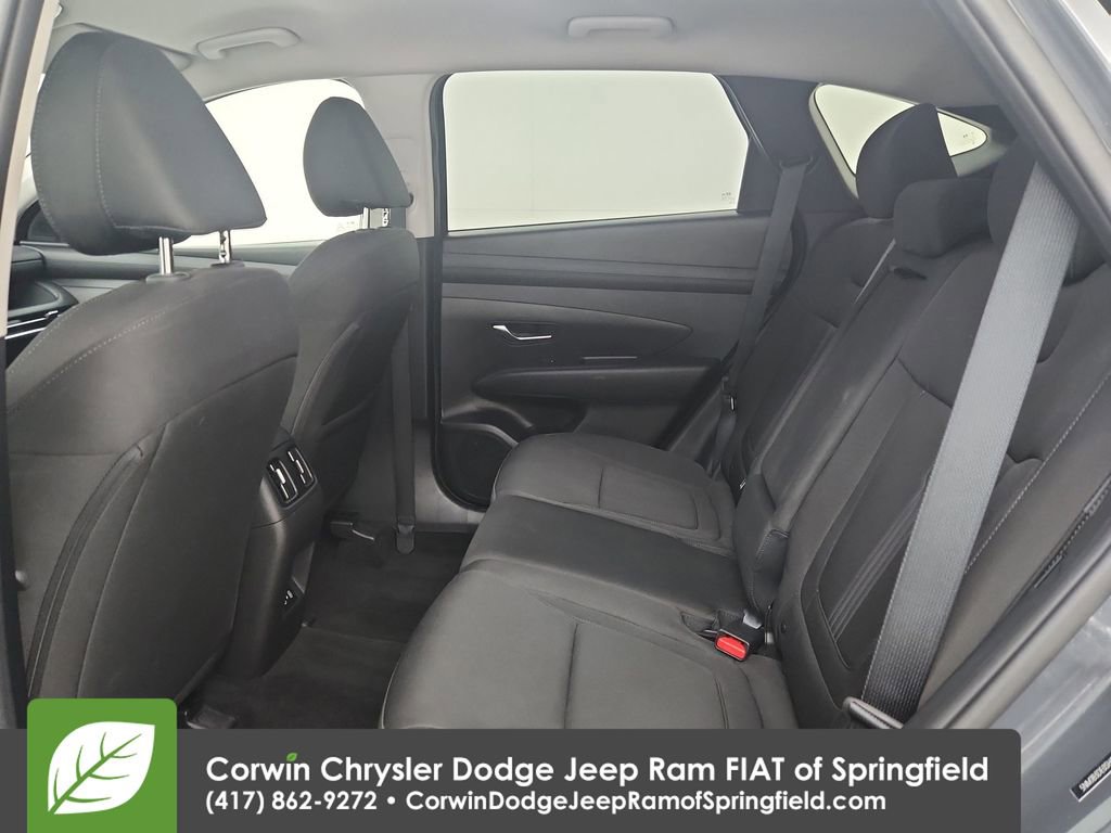 Used 2025 Hyundai Tucson SEL image 30