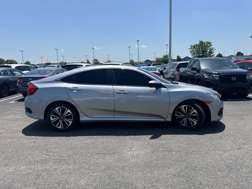 Used 2016 Honda Civic EX-T image 12
