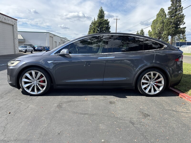 Used 2016 Tesla Model X P90D AWD/4WD image 6