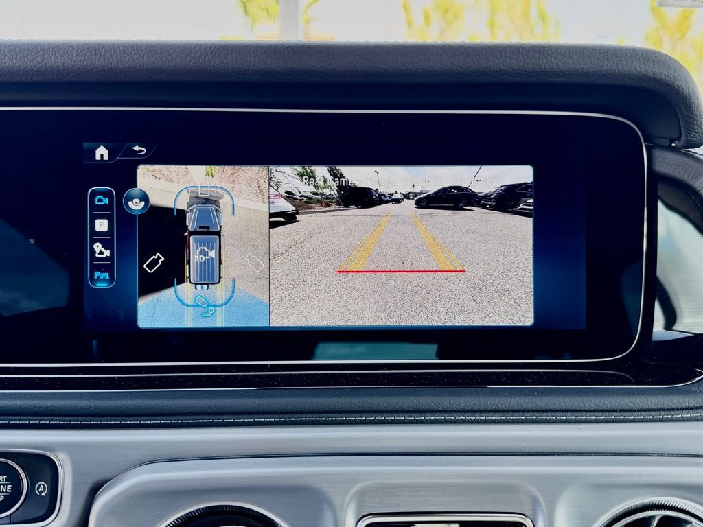 New 2026 Mercedes-Benz G 550 image 25