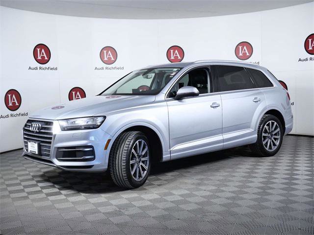 Used 2017 Audi Q7 3.0T Prestige w/ Prestige Package image 4