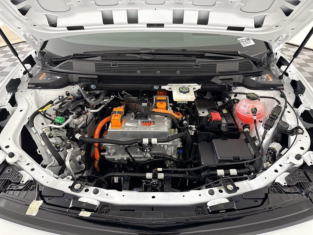 New 2026 Chevrolet Equinox EV LT image 30