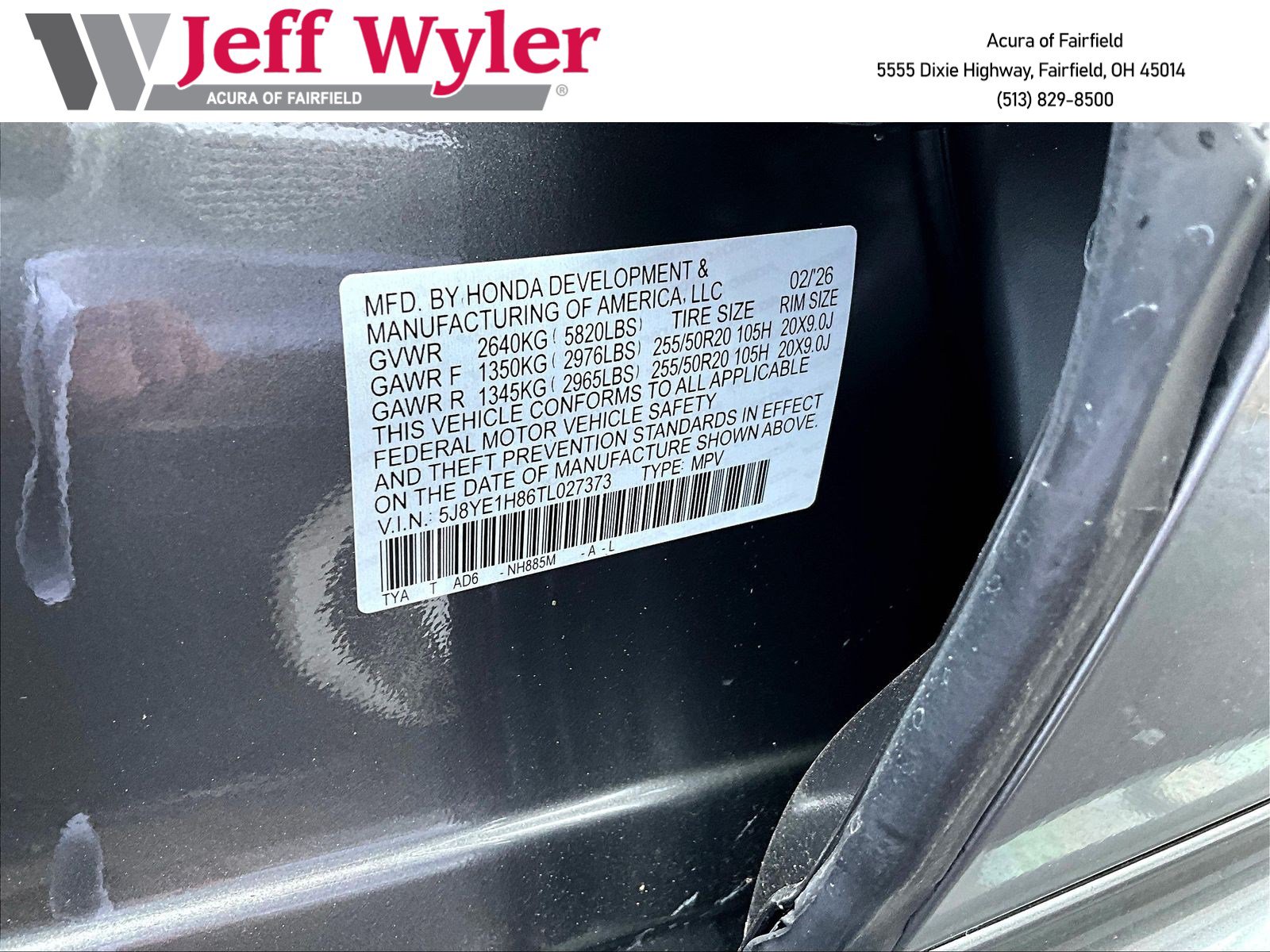 New 2026 Acura MDX w/ Advance Package AWD/4WD image 25