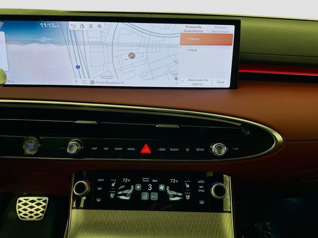 New 2026 Genesis GV70 2.5T Sport Prestige w/ G1 Accessory Package image 12