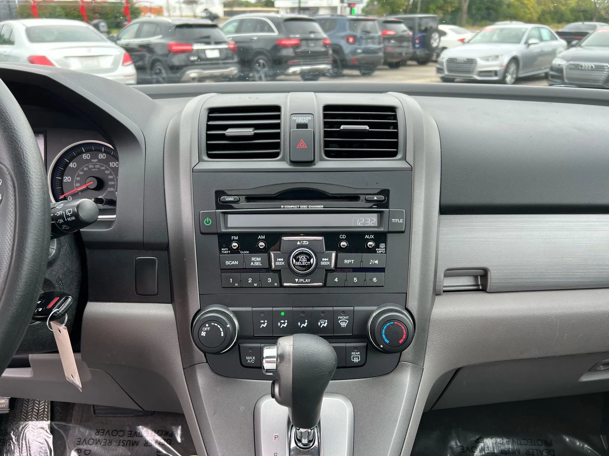 Used 2010 Honda CR-V EX image 13
