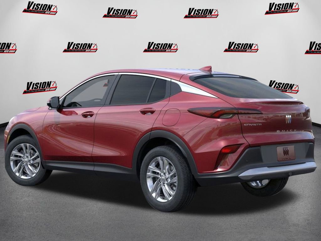 Used 2025 Buick Envista Preferred w/ Convenience I Package image 3