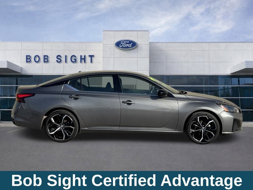 Used 2024 Nissan Altima 2.5 SR video 4