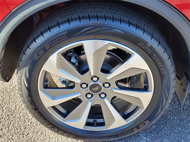 Used 2023 Ford Escape Platinum w/ Premium Technology Package image 26