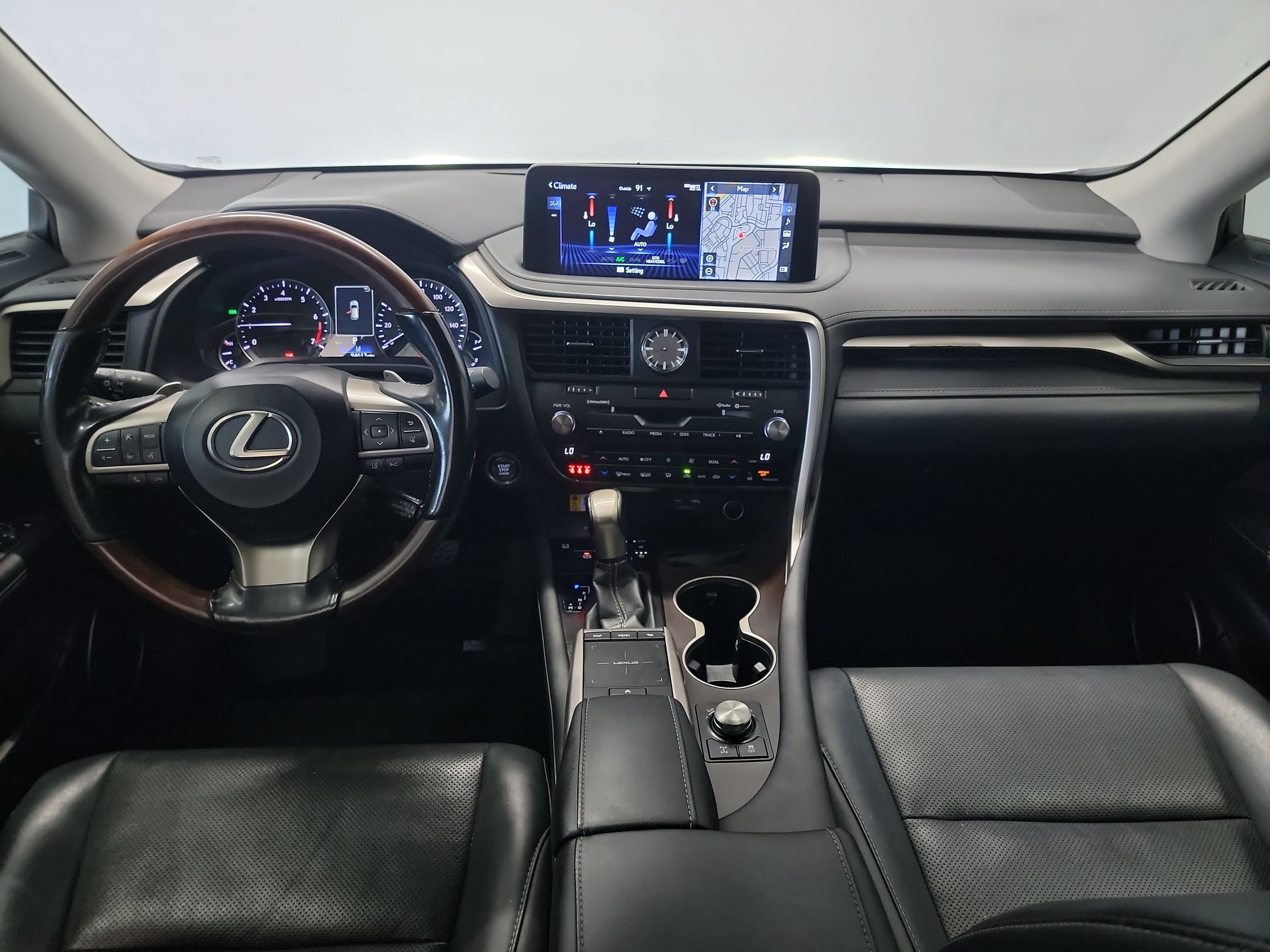 Used 2021 Lexus RX 350 AWD w/ Premium Package image 15