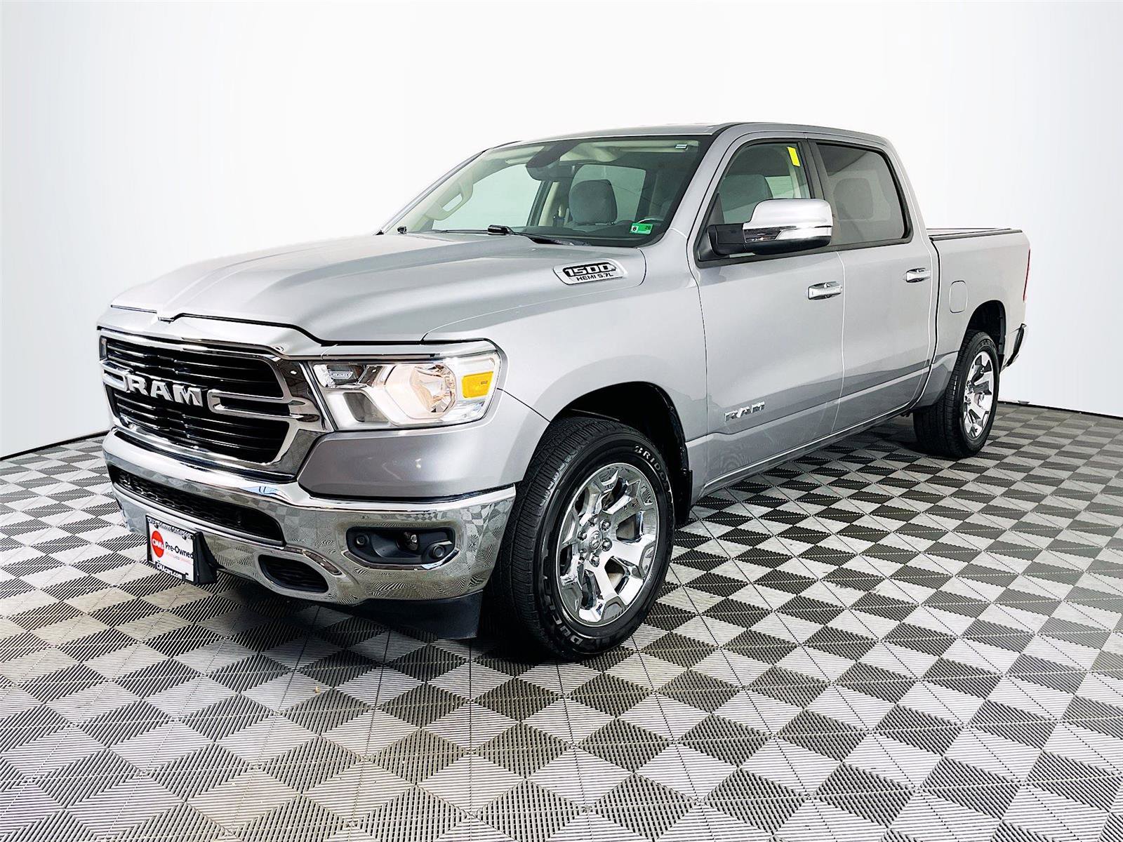 Used 2020 RAM 1500 Big Horn image 3