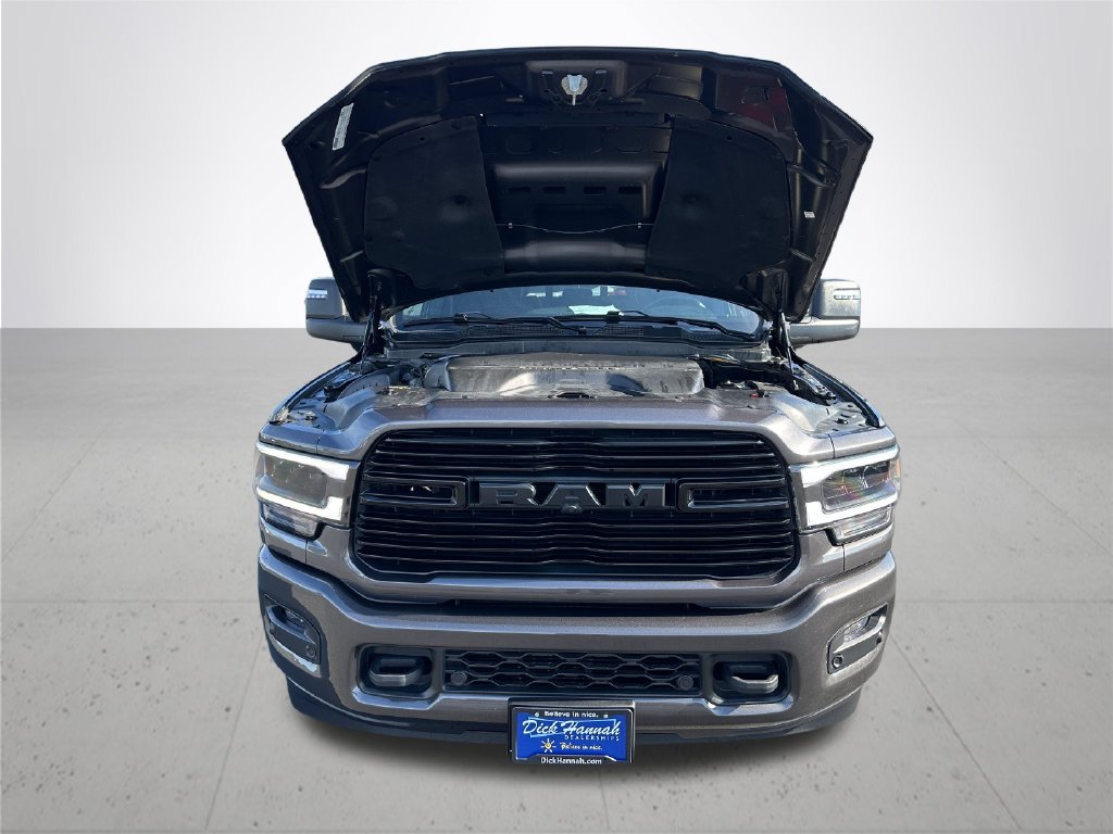Used 2024 RAM 2500 Laramie w/ Night Edition AWD/4WD image 4