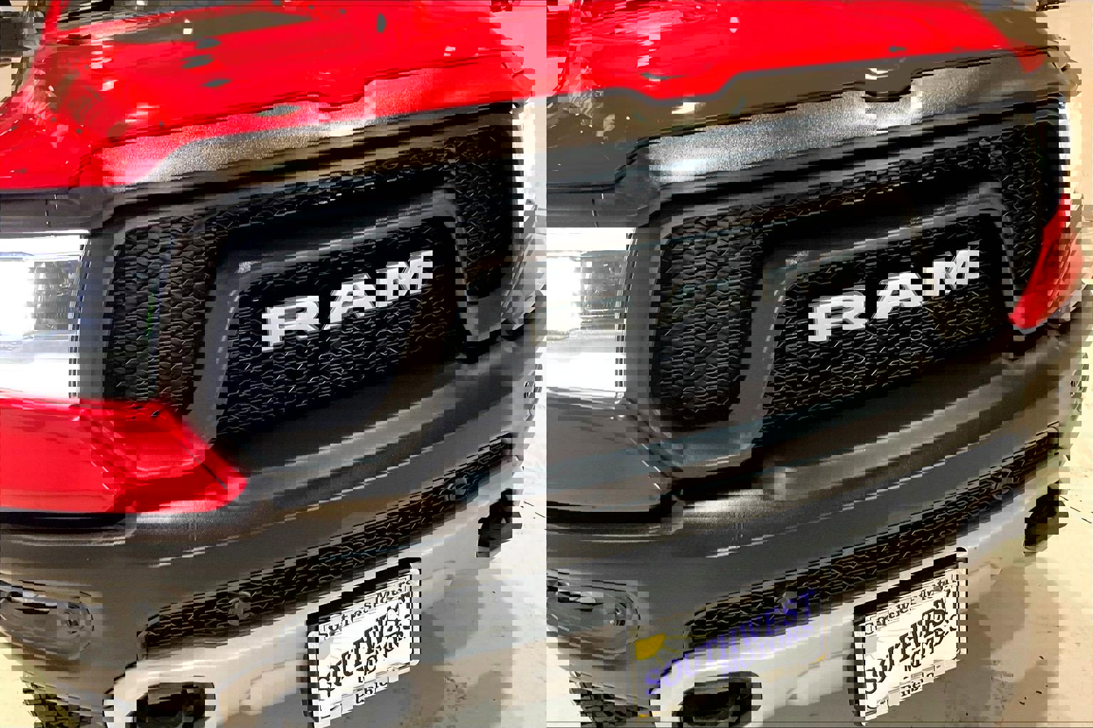 Used 2021 RAM 1500 Rebel w/ Rebel Level 2 Equipment Group image 33