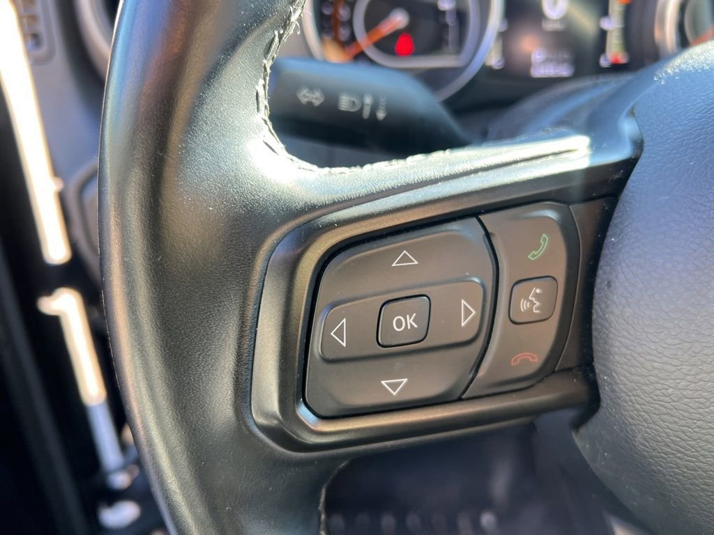 Used 2021 Jeep Wrangler Unlimited Sport image 19