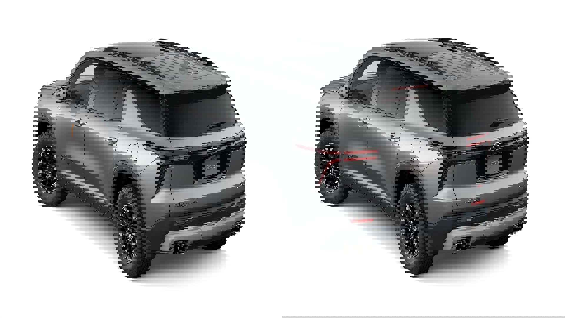 New 2026 Chevrolet Traverse Z71 image 36