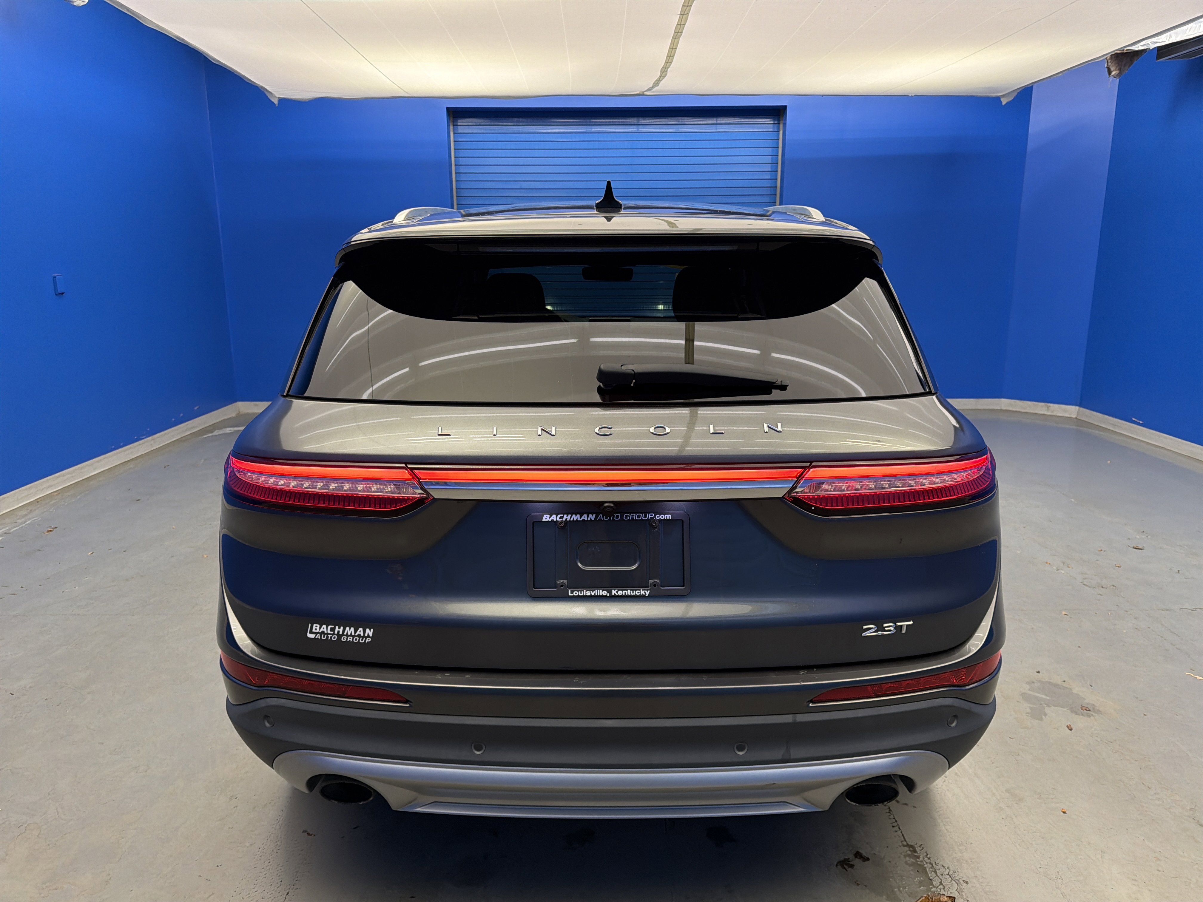 Used 2020 Lincoln Corsair Reserve w/ Equipment Group 201A image 6