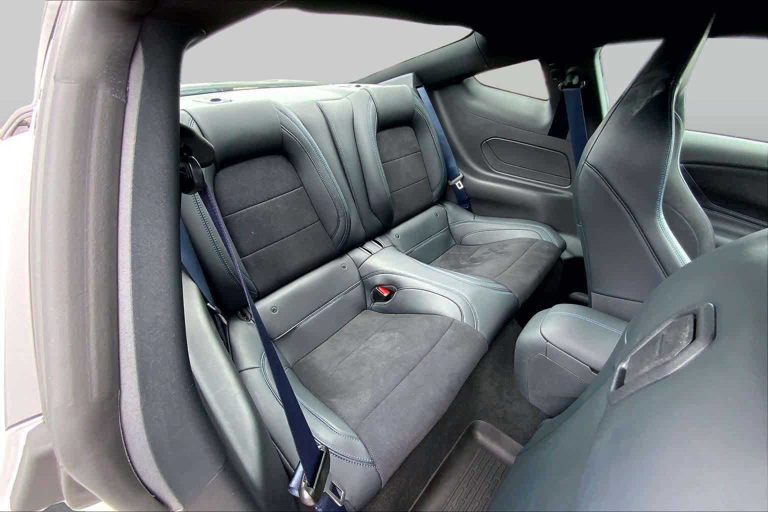 Certified 2025 Ford Mustang Dark Horse RWD image 18