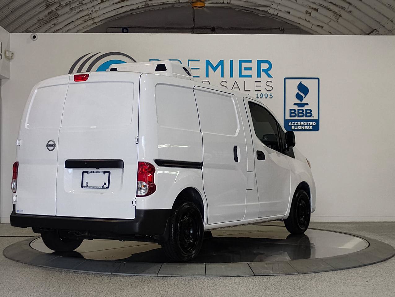 Used 2019 Nissan NV200 S FWD image 30